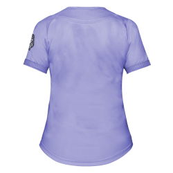 Jersey Leones Sweet Collection Lila Dama 