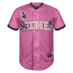 Jersey Leones Rosa Caballero 2024