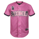 Jersey Leones Rosa Caballero 2024