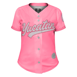 Jersey Leones Sweet Collection Rosa Dama 