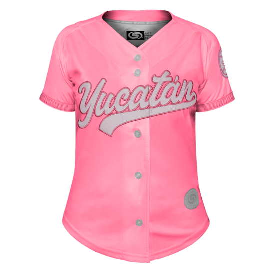 Jersey Leones Sweet Collection Rosa Dama