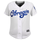 Jersey Yaquis Blanco Obregón Dama 24-25