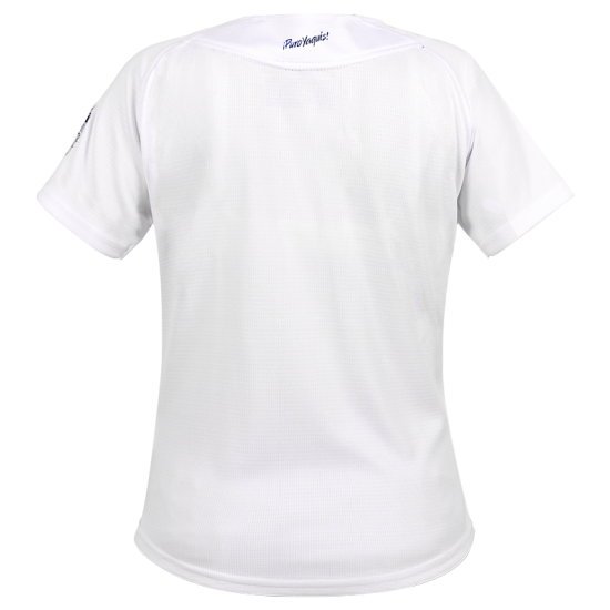 Jersey Yaquis Blanco Obregón Dama 24-25