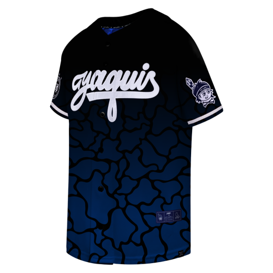 Jersey Yaquis-Crowdead Dark Triblue Caballero