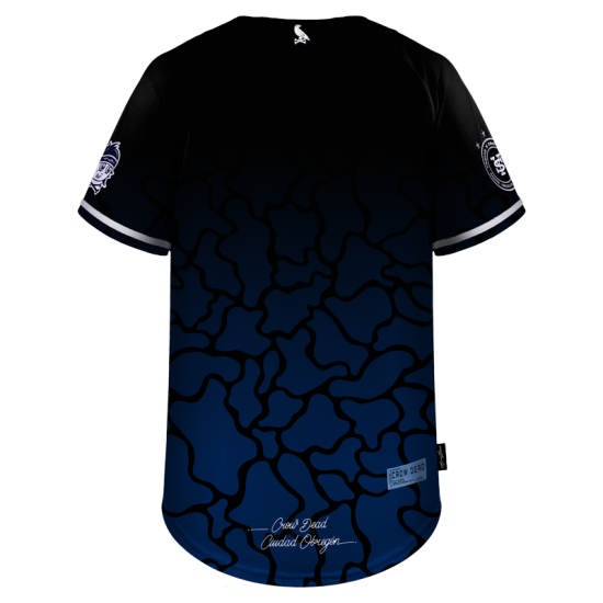 Jersey Yaquis-Crowdead Dark Triblue Caballero