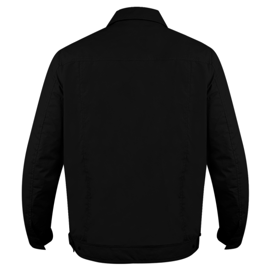 Cowboy Jacket Black Caballero