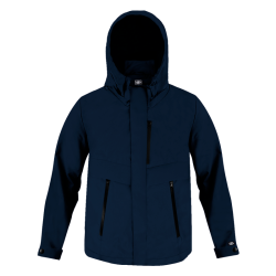 Deluxe Waterproof Jacket Blue Caballero