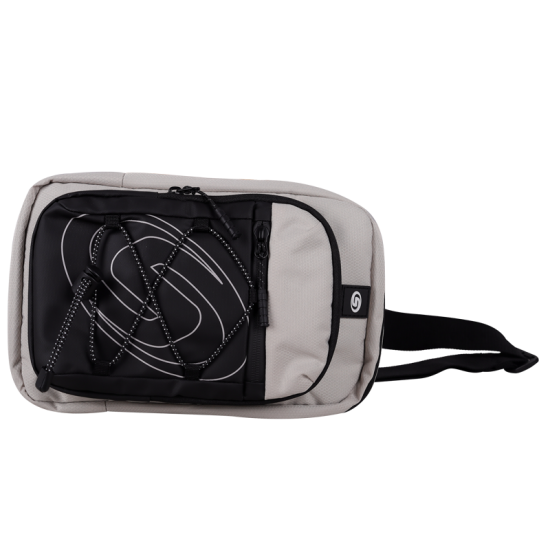 Crossbody Siglo Beige