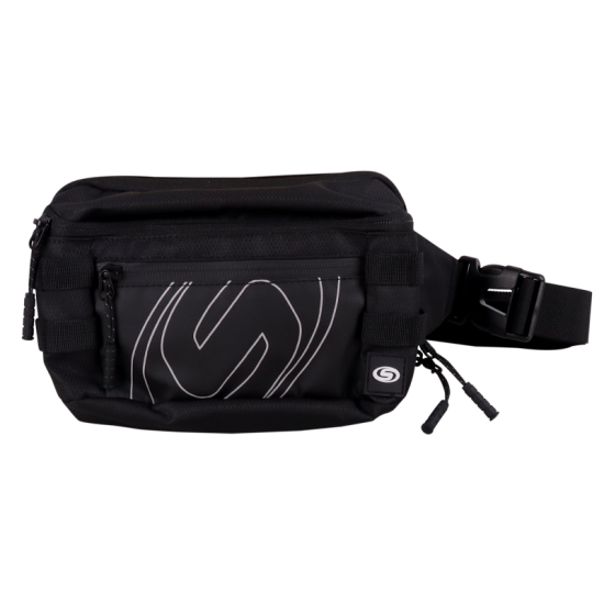 Waist Bag Siglo Black