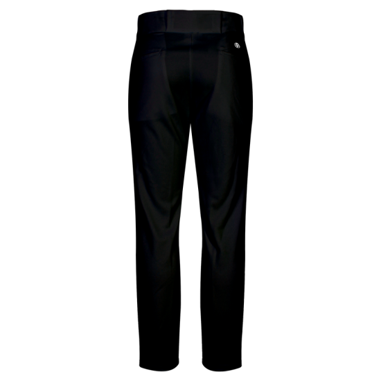 Pantalon Beisbol Premium Negro Caballero
