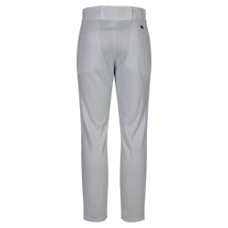 Pantalon Beisbol Premium Gris Caballero