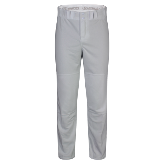 Pantalon Beisbol Premium Gris Caballero