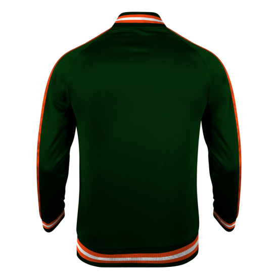 Jacket Leones Light Bomber Vde/Nja LY Caballero