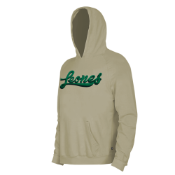 Hoodie Leones Beige Caballero 23-24