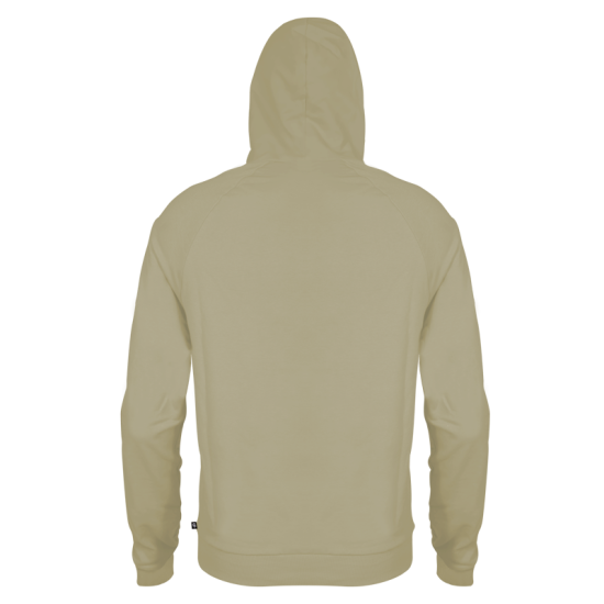Hoodie Leones Beige Caballero 23-24