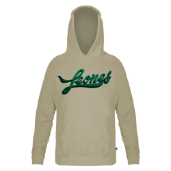 Hoodie Leones Beige Caballero 23-24