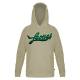 Hoodie Leones Beige Caballero 23-24
