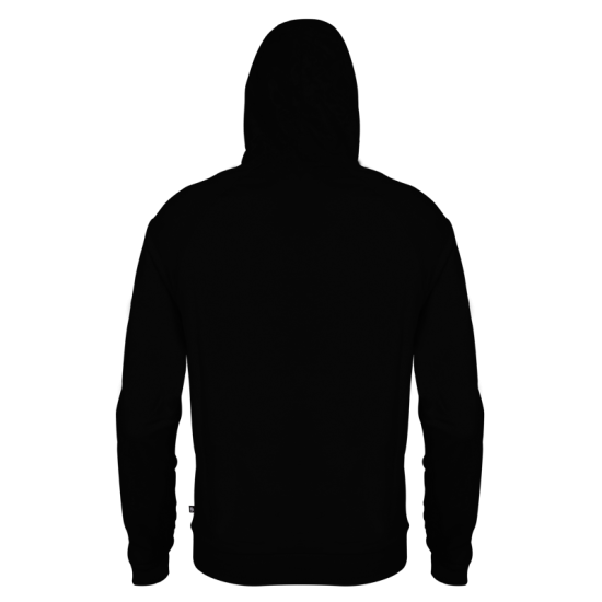 Hoodie Leones Negro Caballero 23-24