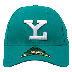 Gorra Leones Buckle Aqua LY