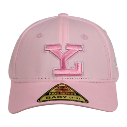 Gorra Leones Baby Fan Rosa LY 