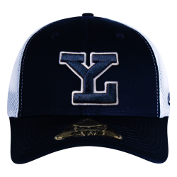 Gorra Leones Snapback Malla Mno/Outline LY