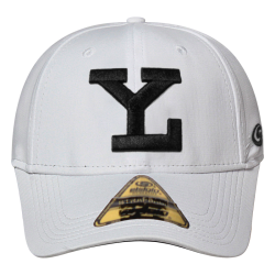 Gorra Leones Buckle Blanca LY 