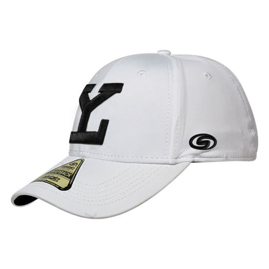 Gorra Leones Buckle Blanca LY