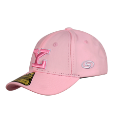 Gorra Leones Baby Fan Rosa LY 