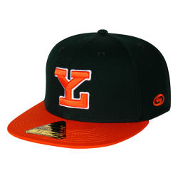 Gorra Leones Fitted Verde Naranja LY