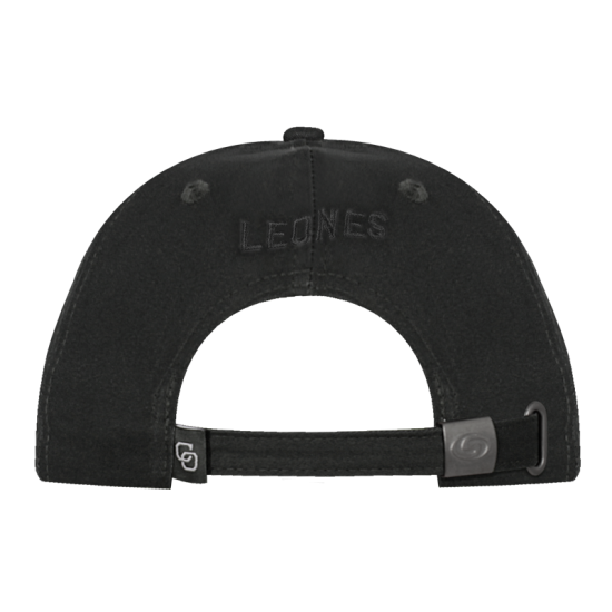Gorra Leones Buckle Gris LY