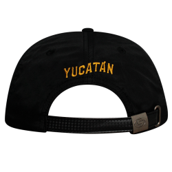 Gorra Leones Deluxe Gold Black 