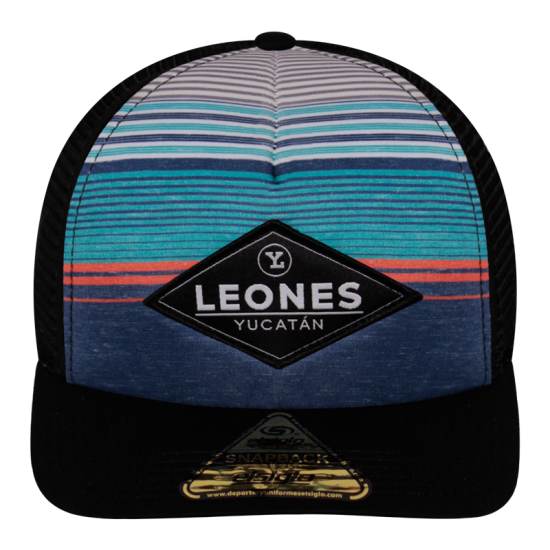 Gorra Leones SB Stripes Leones