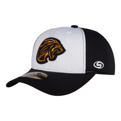 Gorra Leones HI17PS Bco/Ngo León
