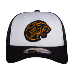 Gorra Leones HI17PS Bco/Ngo León