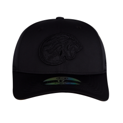 Gorra Leones HI17PS Full Black León