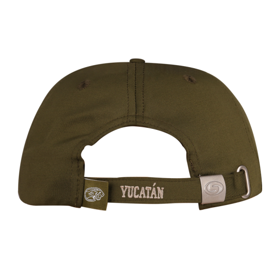 Gorra Leones JR14B Olivo LY