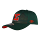 Gorra Leones HI17PS Verde/Naranja Monumento