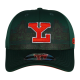 Gorra Leones HI17PS Verde/Naranja Monumento