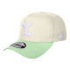 Gorra Leones MDV19 Beige/Verde LY