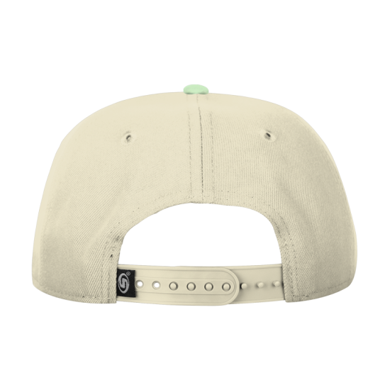 Gorra Leones MDV19 Beige/Verde LY