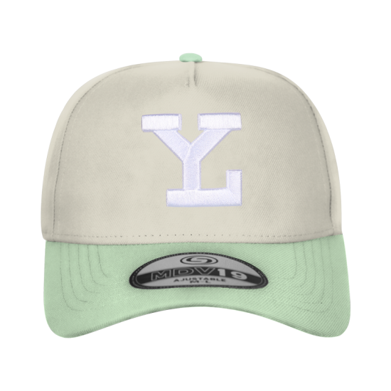 Gorra Leones MDV19 Beige/Verde LY
