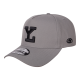 Gorra Leones MDV19 Gris LY
