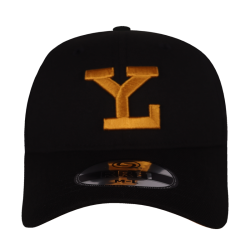 Gorra Leones RR11 Malla Negro LY Dorado