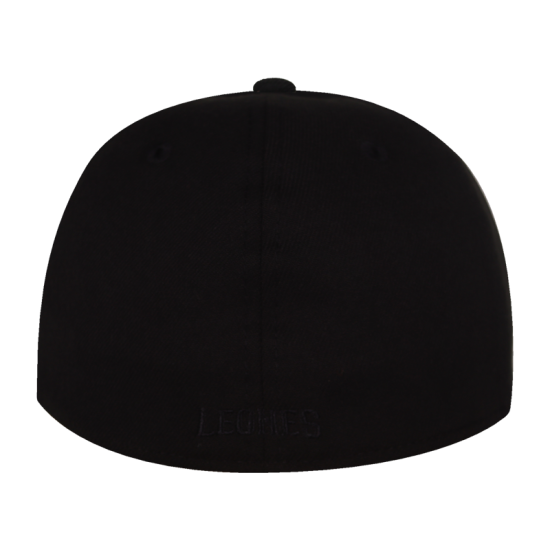 Gorra Leones RR11 FULL Black LY