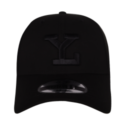 Gorra Leones RR11 FULL Black LY