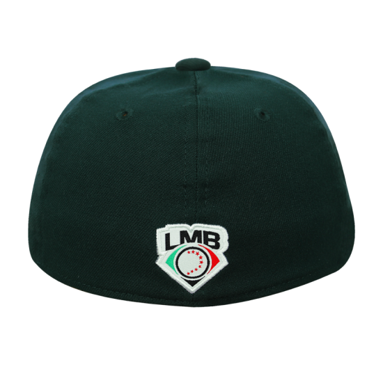 Gorra Leones SR69 Verde/Naranja  LY