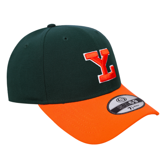 Gorra Leones SR69 Verde/Naranja  LY