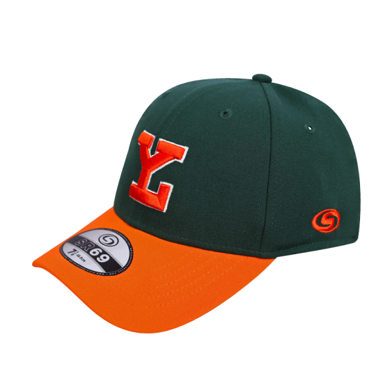 Gorra Leones SR69 Verde/Naranja  LY