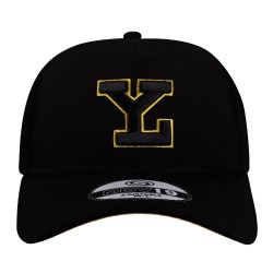 Gorra Leones MDV19 Negra LY Gold