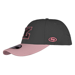 Gorra Leones HI17PF Gris/Rosa LY